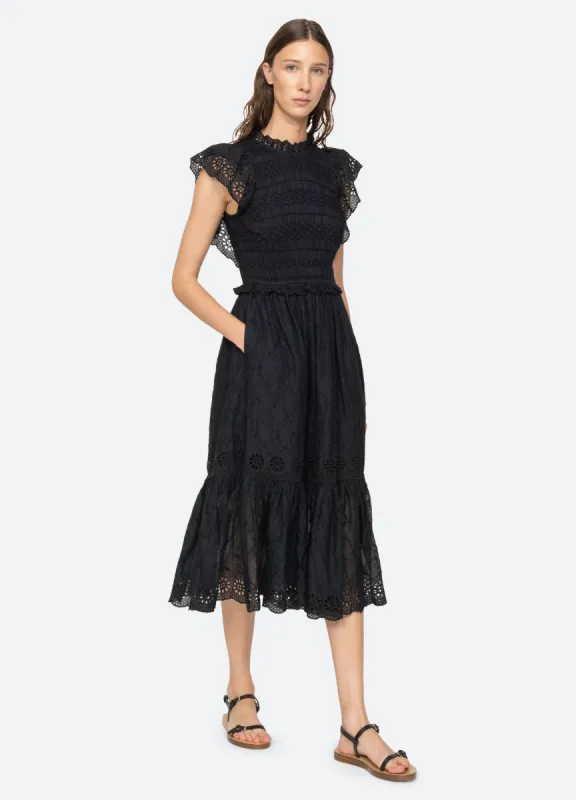 Veronique Dress made by Sea New York