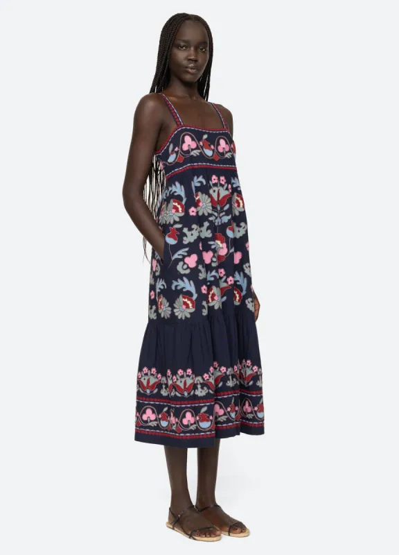 Eclisse Dress made by Sea New York