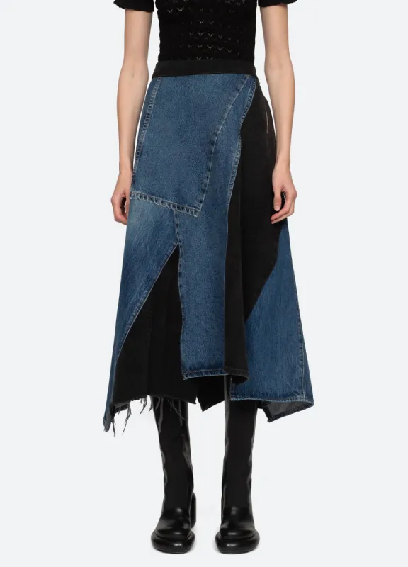 Elena Skirt made by Sea New York