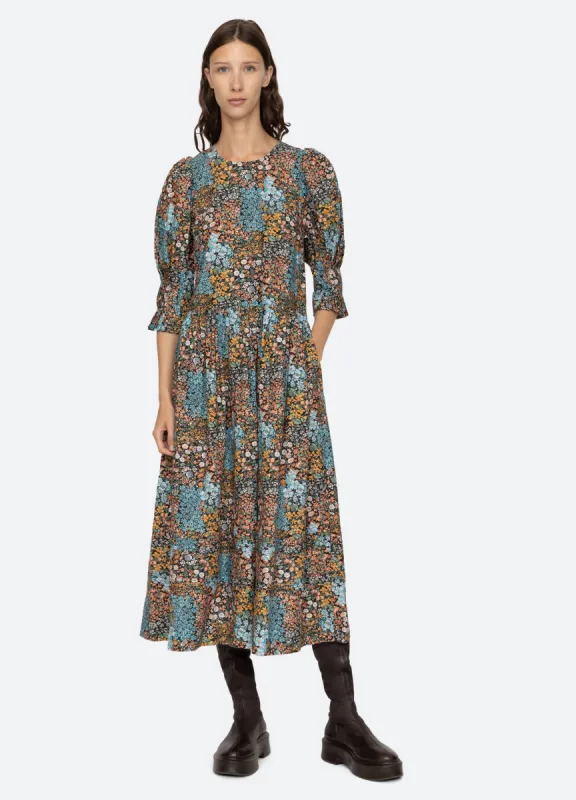 Cervinia L/S Dress made by Sea New York