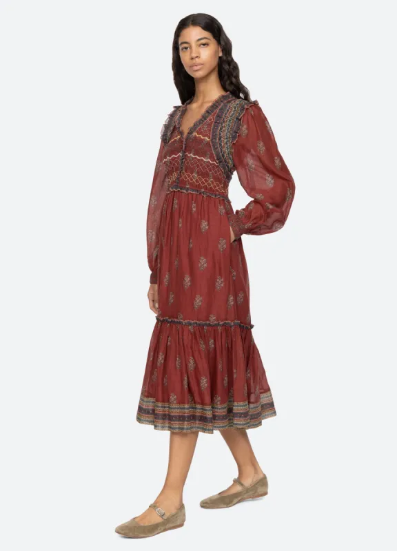 Sierra Dress sold by Sea New York