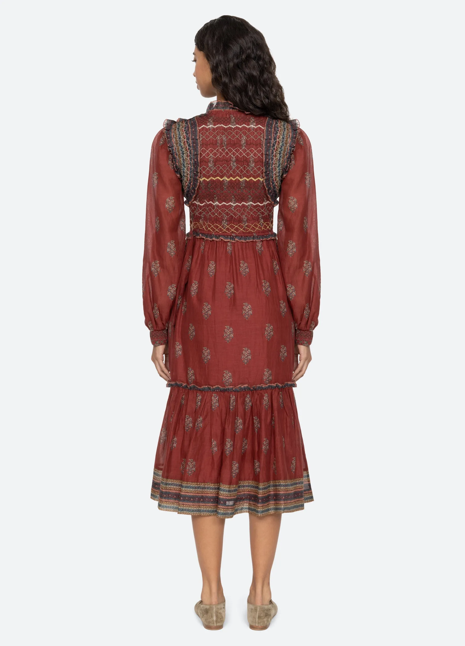 Sierra Dress sold by Sea New York product image thumbnail 3