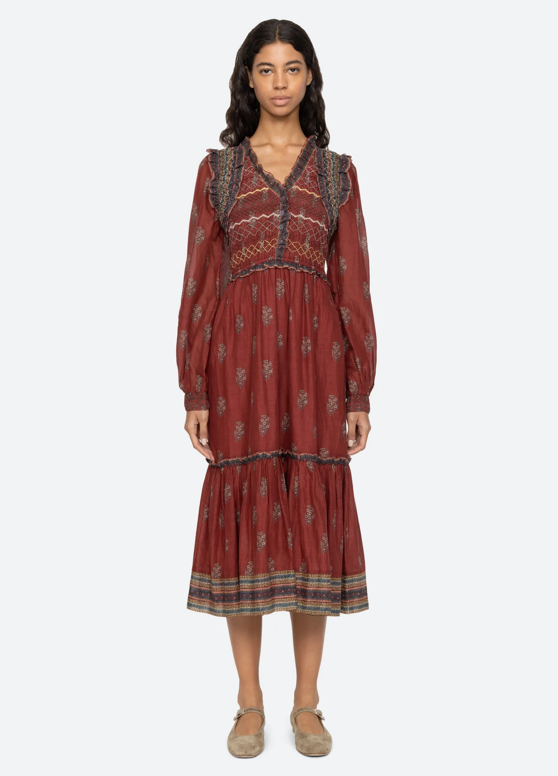 Sierra Dress sold by Sea New York product image thumbnail 2