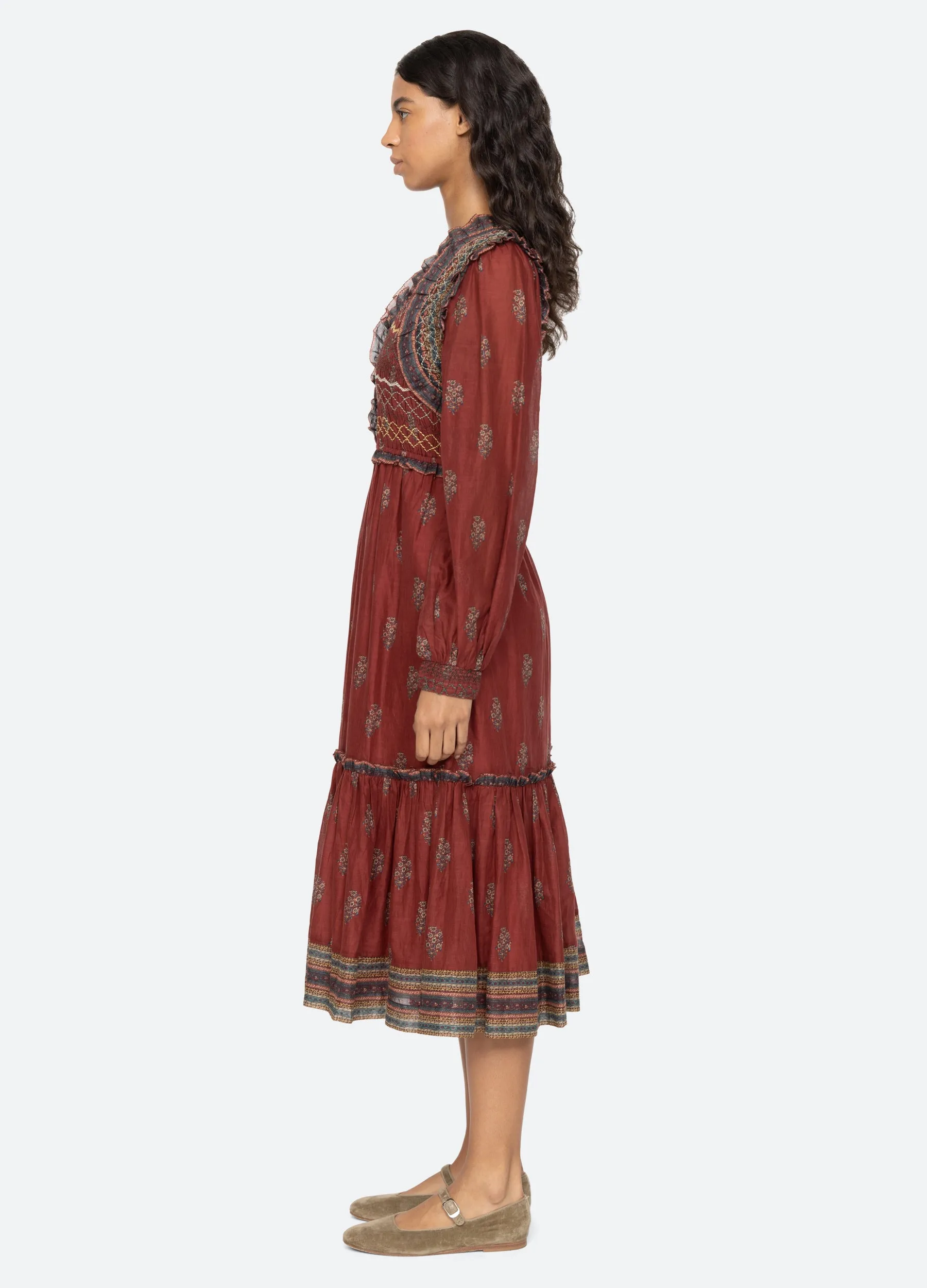Sierra Dress sold by Sea New York product image thumbnail 4