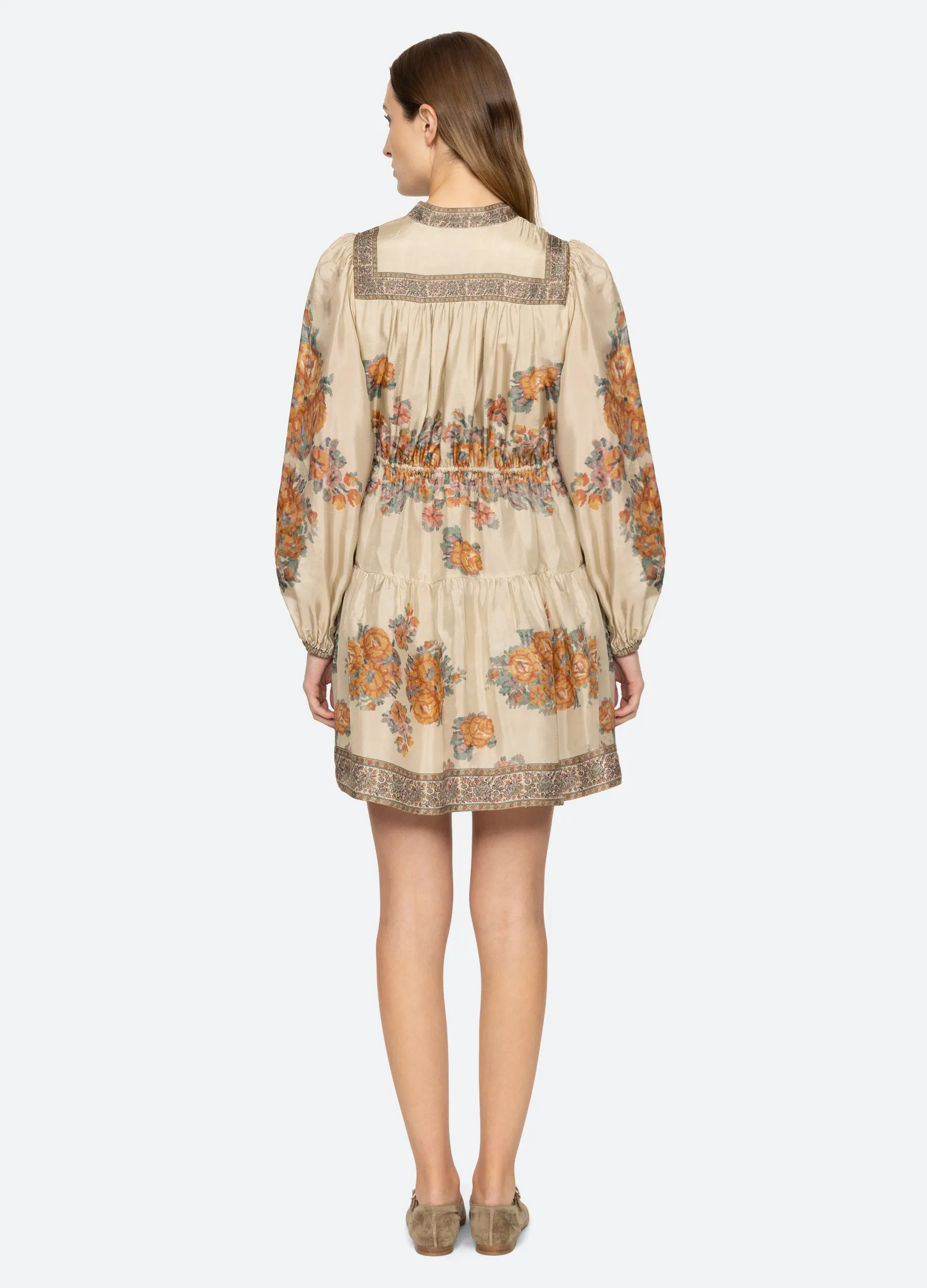 Fiorella Dress sold by Sea New York product image thumbnail 4