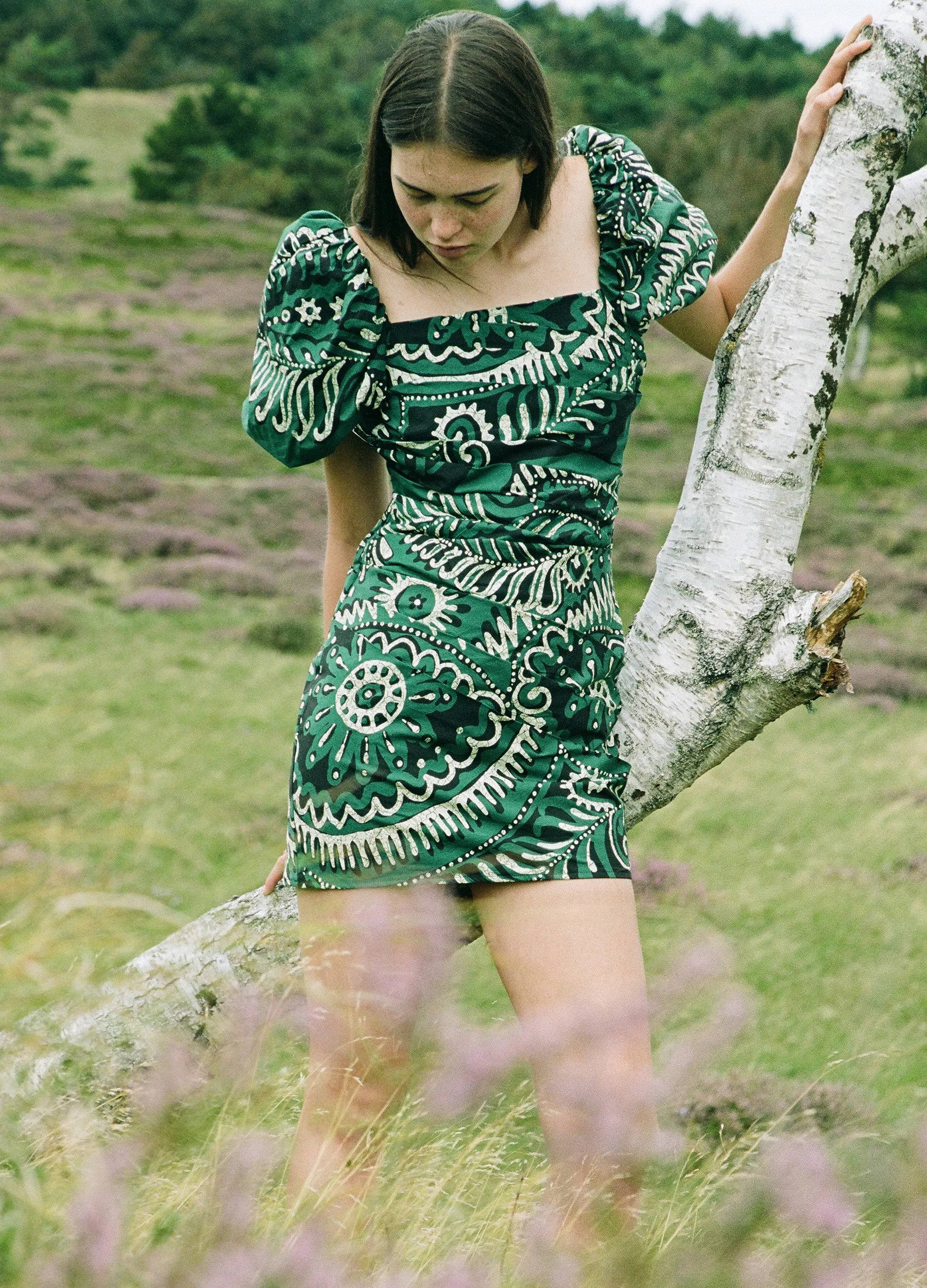 Charlough Mini Dress sold by Sea New York