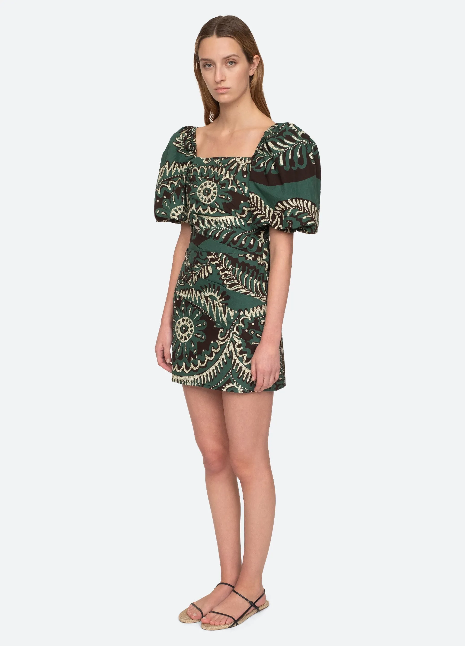 Charlough Mini Dress sold by Sea New York product image thumbnail 5