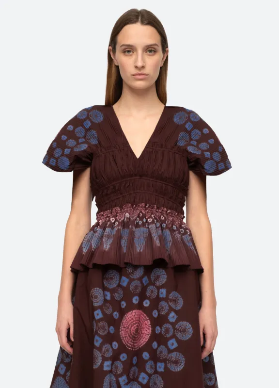 Yana Top made by Sea New York