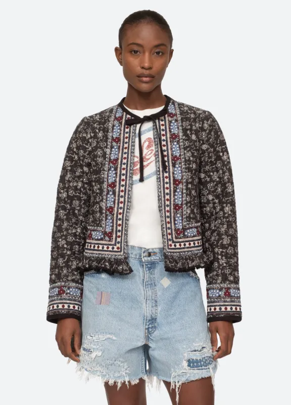 Everly Jacket made by Sea New York