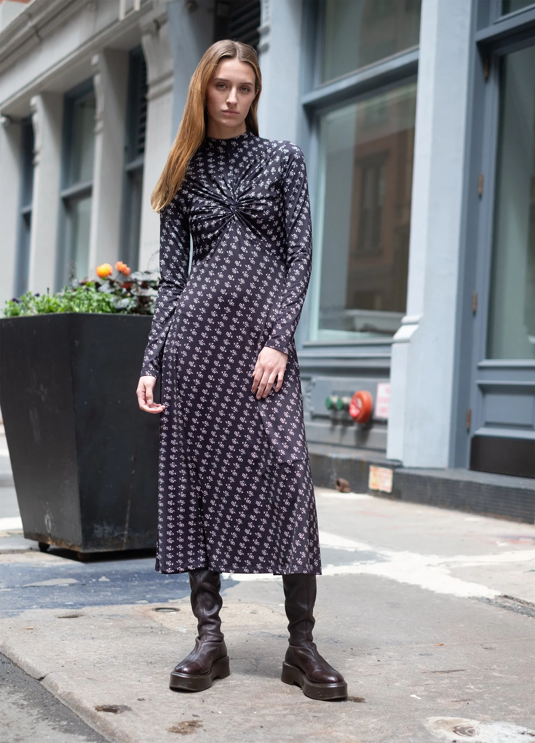 Ada Dress sold by Sea New York product image thumbnail 2