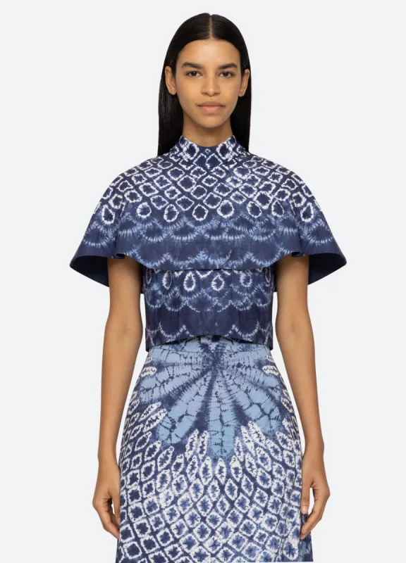 Blythe Top sold by Sea New York