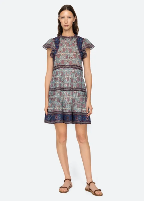 Valeria Tunic sold by Sea New York