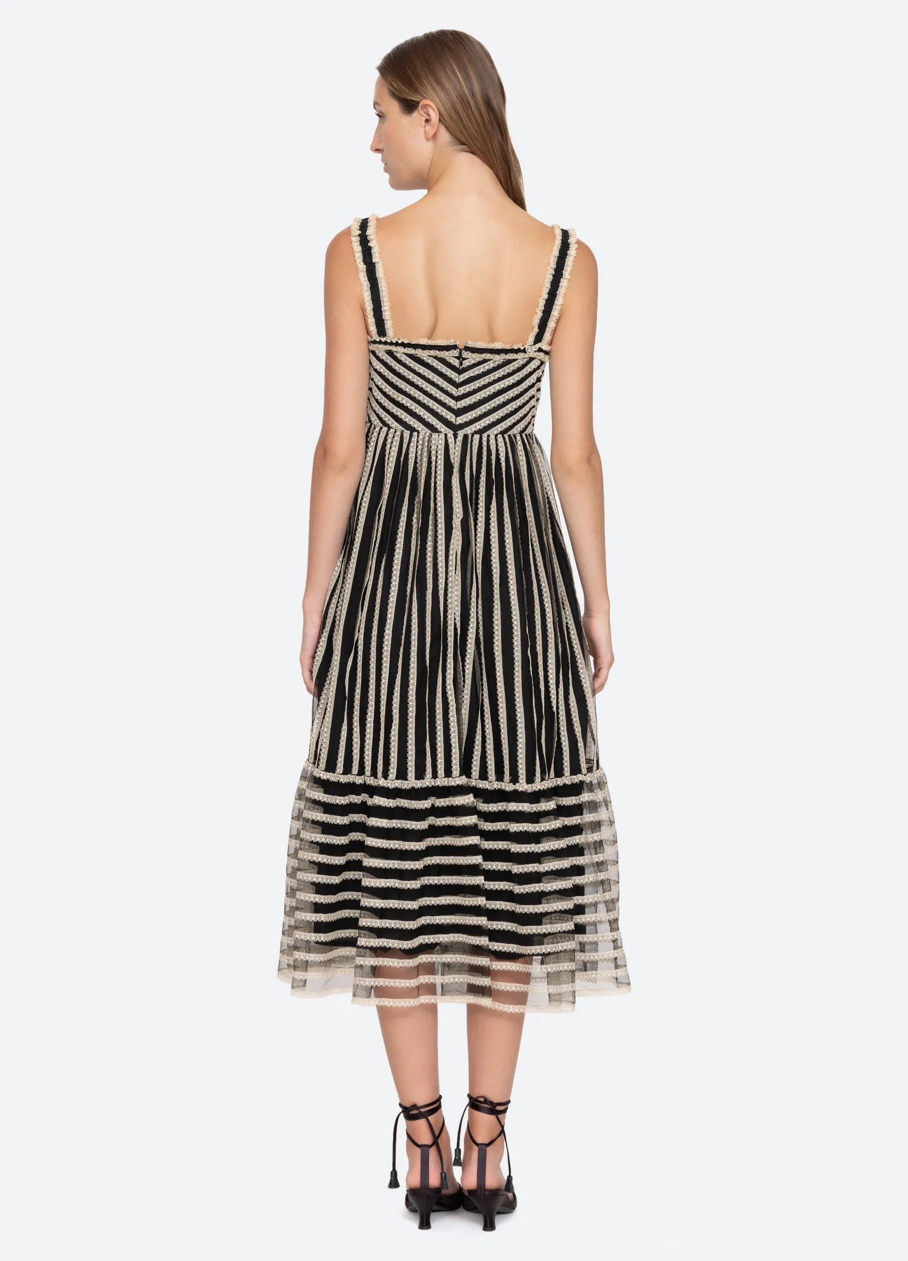 Verona Dress sold by Sea New York product image thumbnail 2