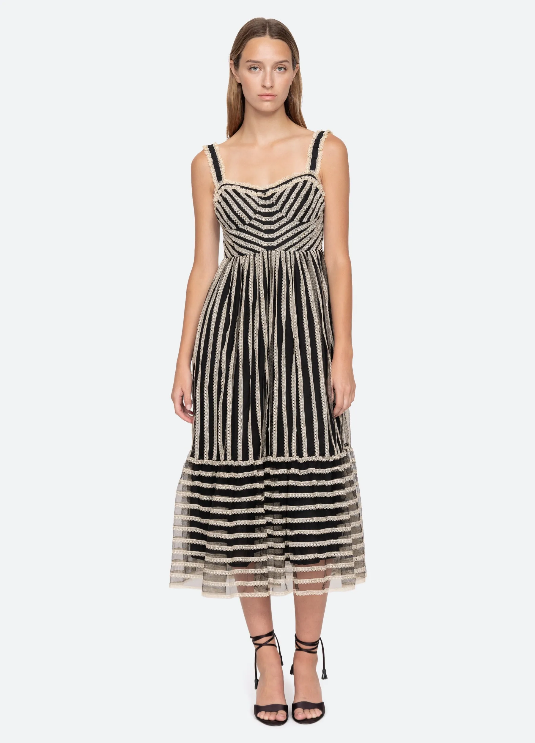 Verona Dress sold by Sea New York product image thumbnail 5