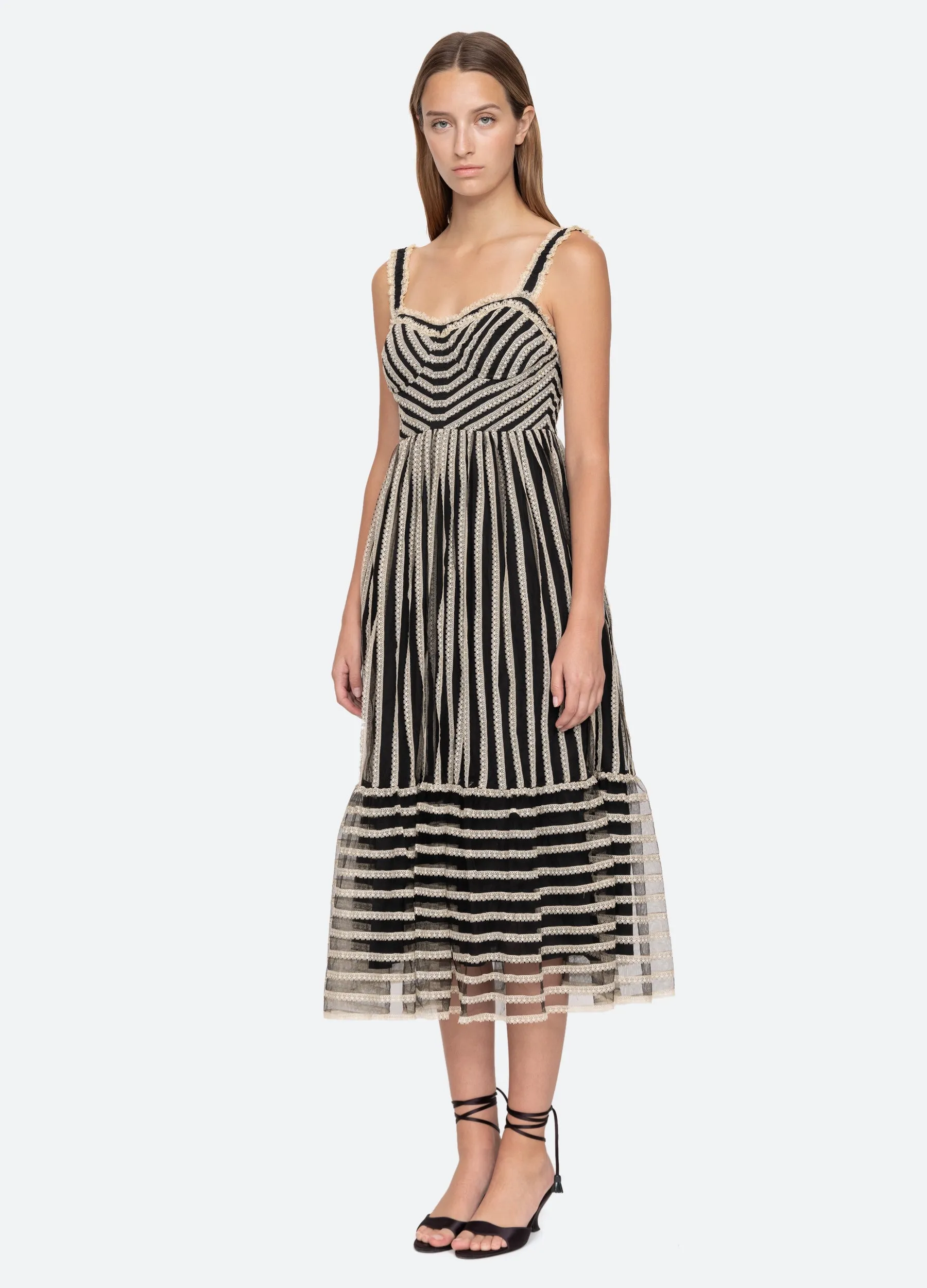 Verona Dress sold by Sea New York product image thumbnail 3