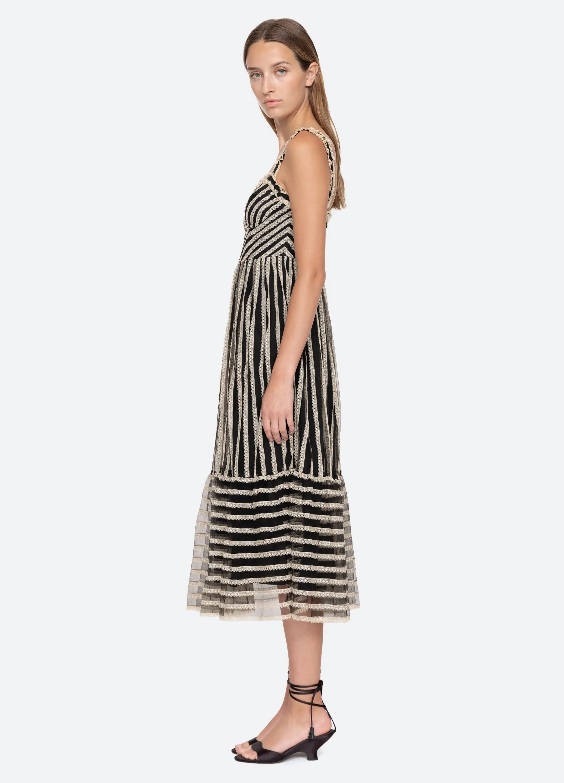 Verona Dress sold by Sea New York product image thumbnail 4