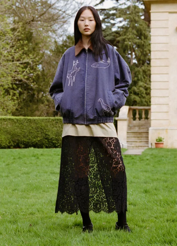 Belle Skirt made by Sea New York