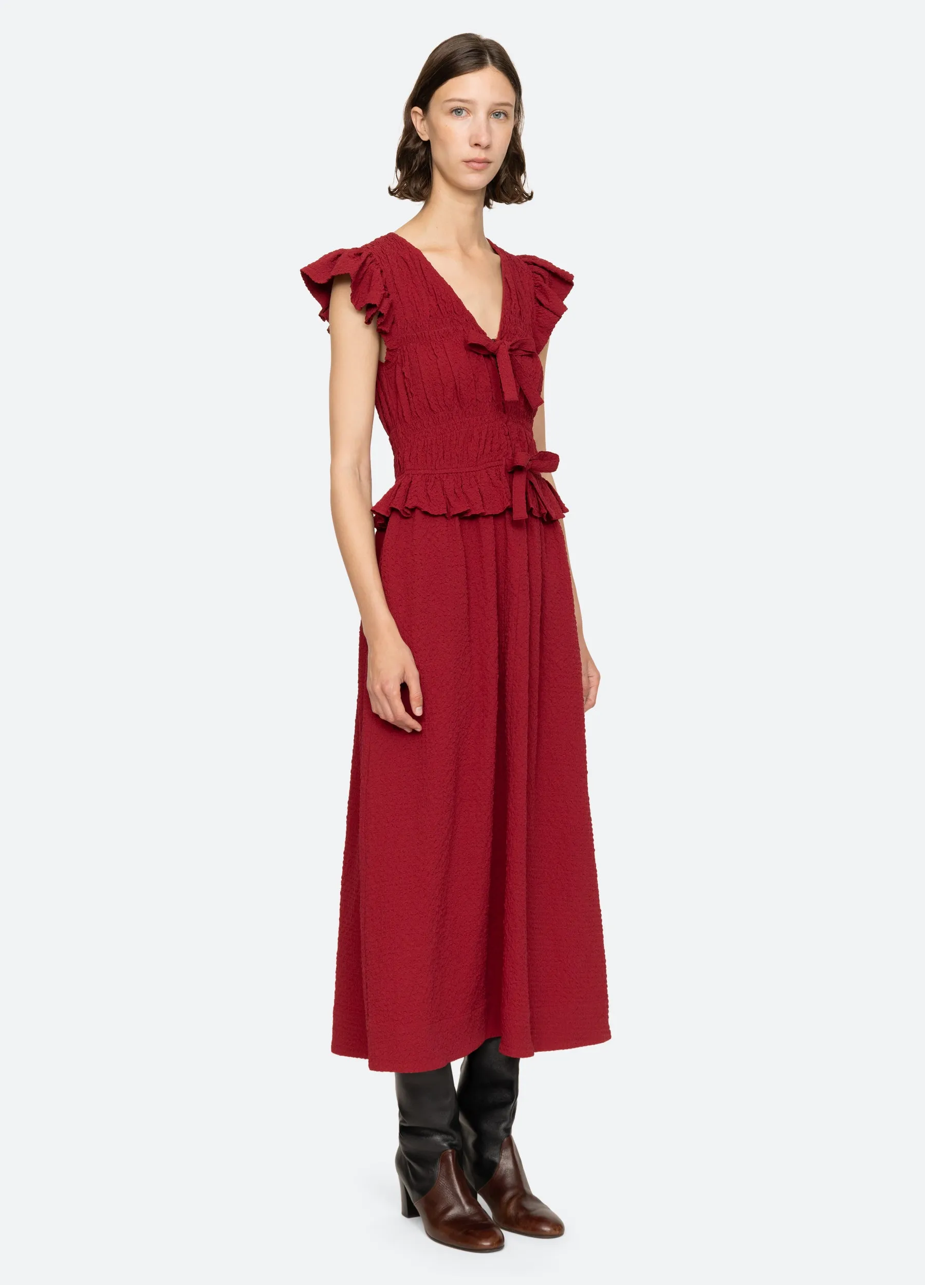 Regina Dress sold by Sea New York product image thumbnail 4