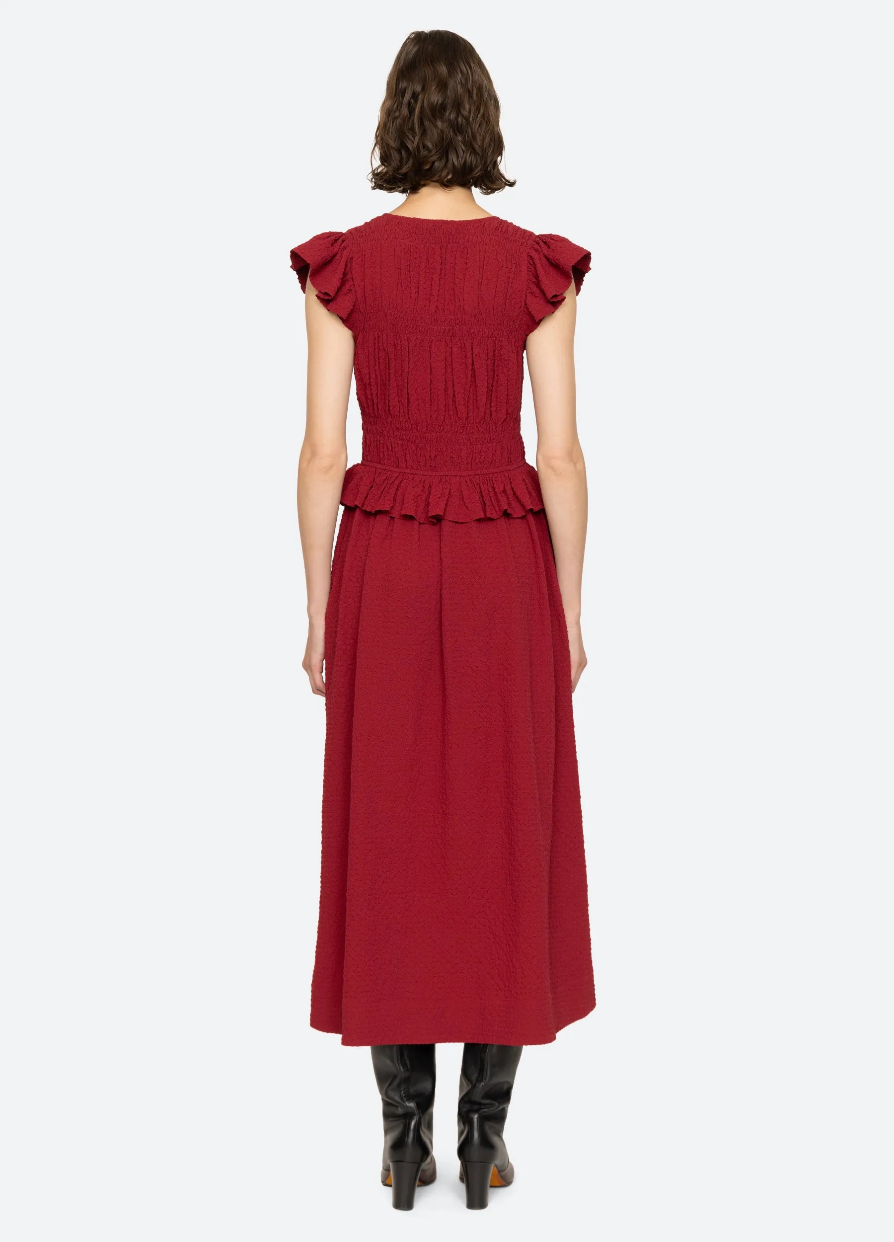 Regina Dress sold by Sea New York product image thumbnail 2