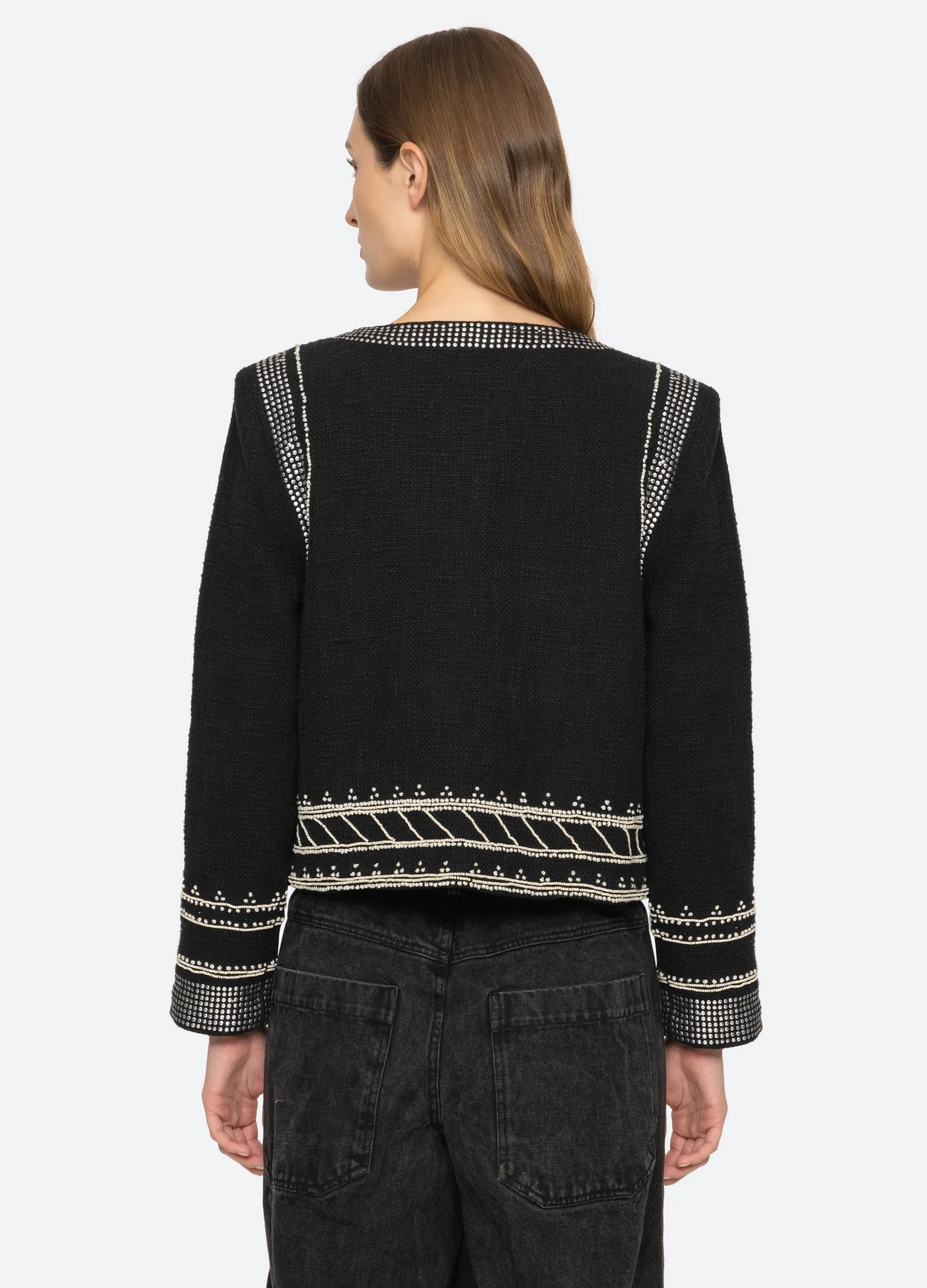 Mille Jacket sold by Sea New York product image thumbnail 2