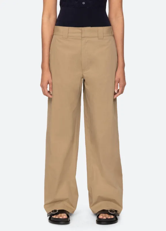 Belle Pants made by Sea New York