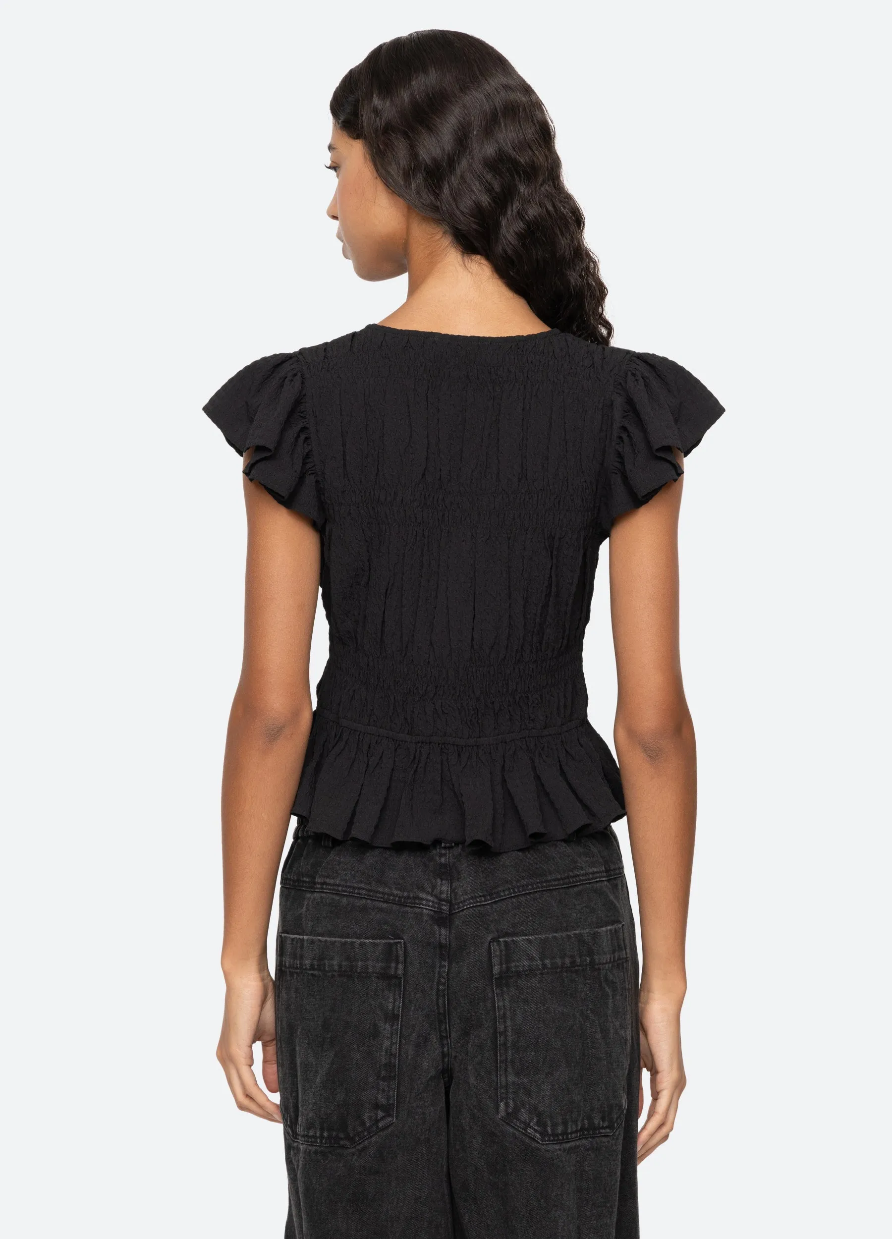 Regina Top sold by Sea New York product image thumbnail 2