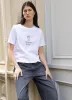 Champagne T-Shirt sold by Sea New York