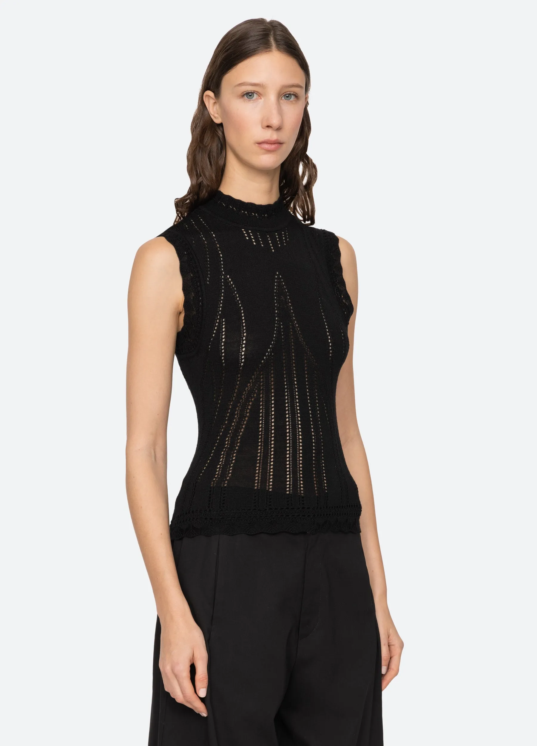 Paxton Top sold by Sea New York product image thumbnail 4