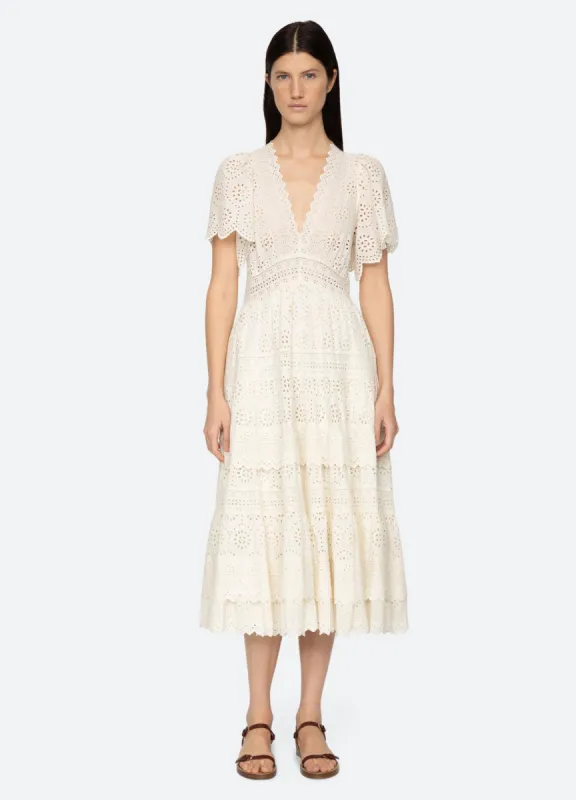 Lyla Dress made by Sea New York