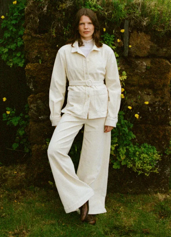 Carine Jeans made by Sea New York