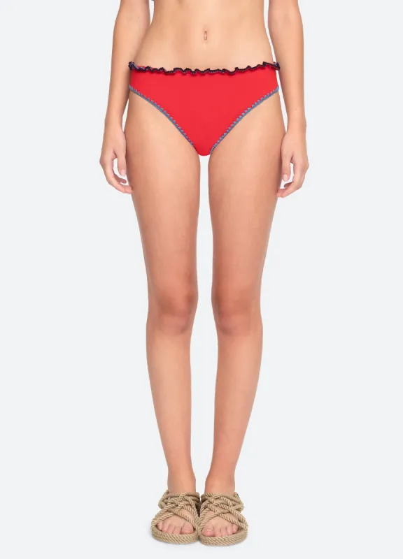 Lemika Bikini Bottom made by Sea New York