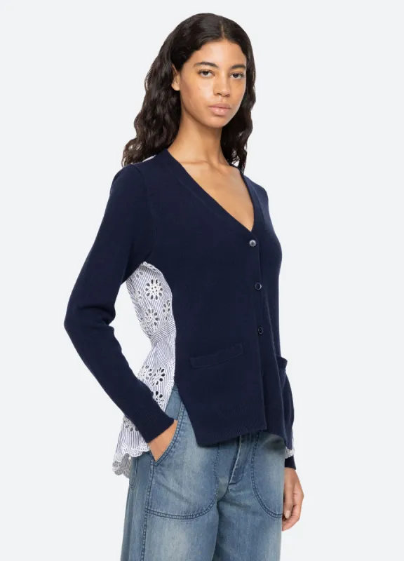 Lennon Cardigan made by Sea New York