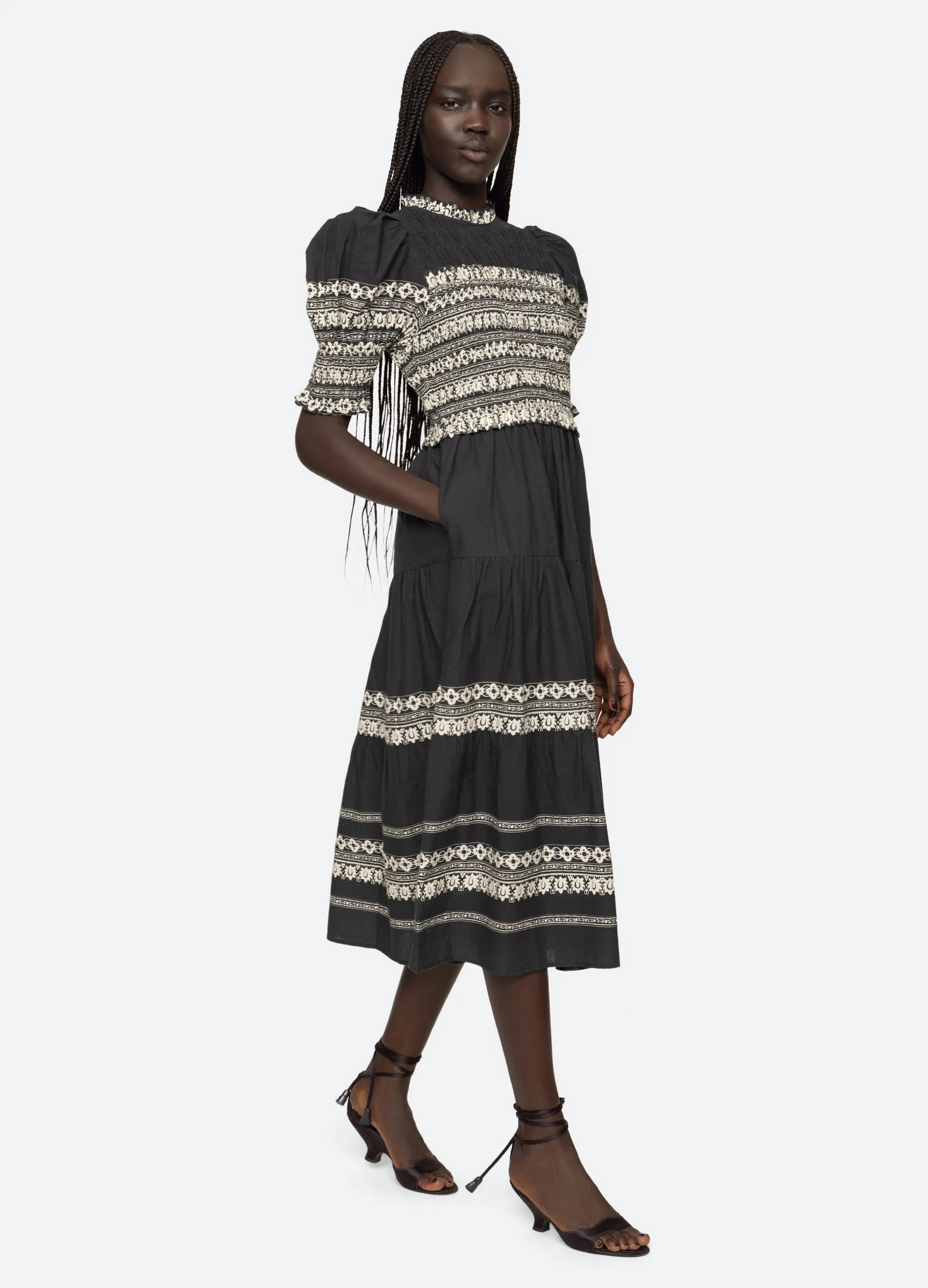 Amina Dress sold by Sea New York