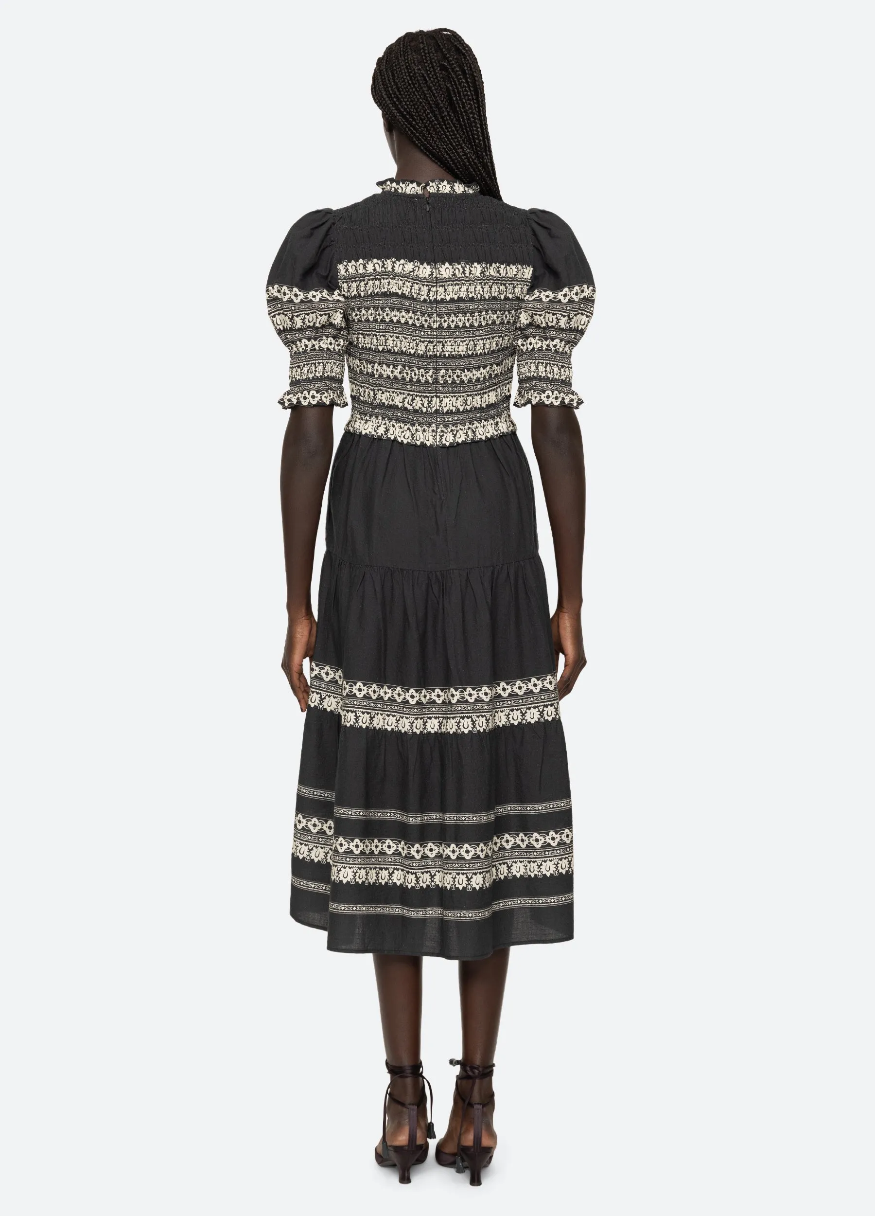 Amina Dress sold by Sea New York product image thumbnail 2