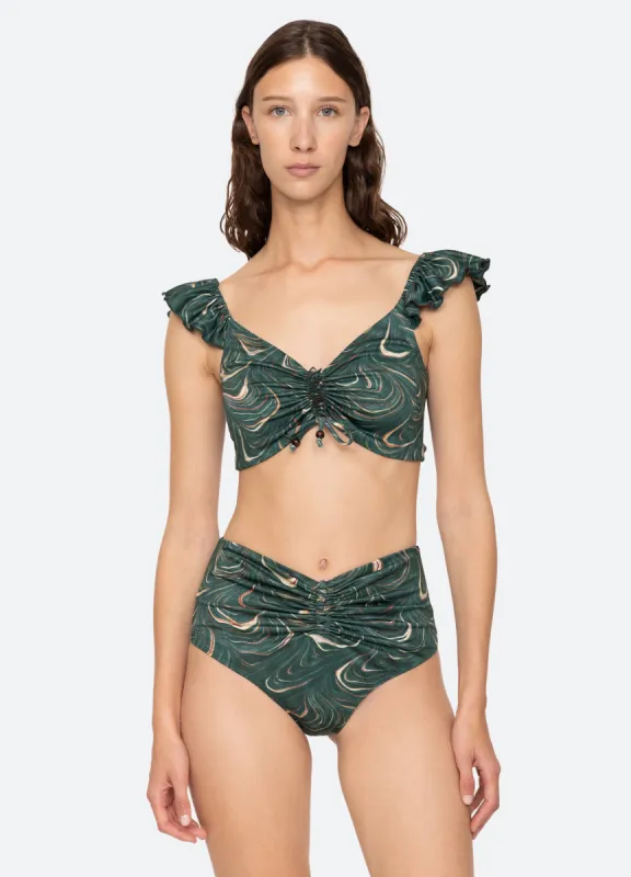 Amara Bikini Top sold by Sea New York