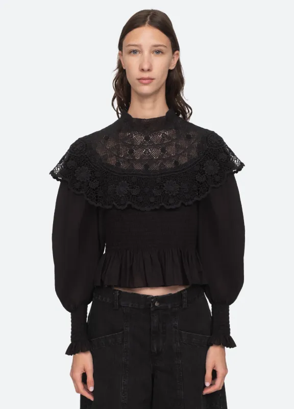 Serita L/S Top made by Sea New York