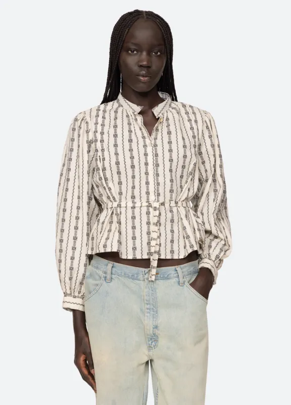 Tala Top made by Sea New York