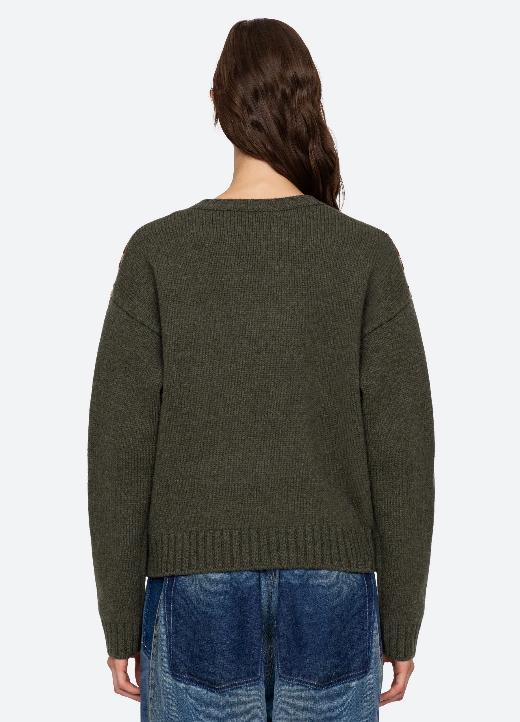 Molly Sweater sold by Sea New York product image thumbnail 4