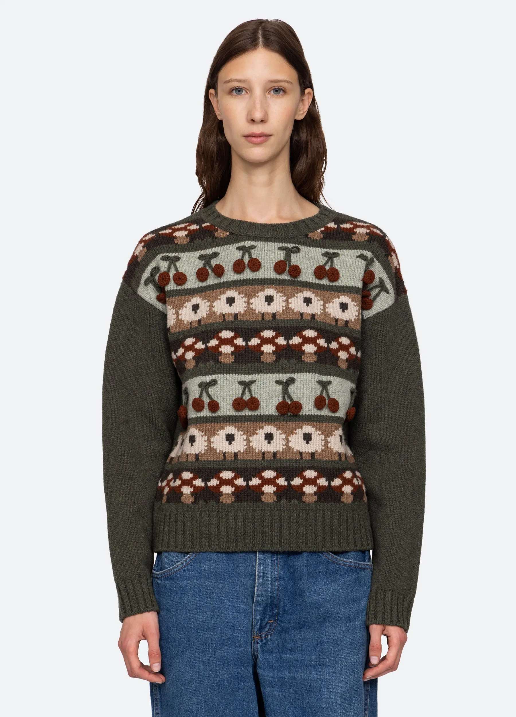 Molly Sweater sold by Sea New York product image thumbnail 3
