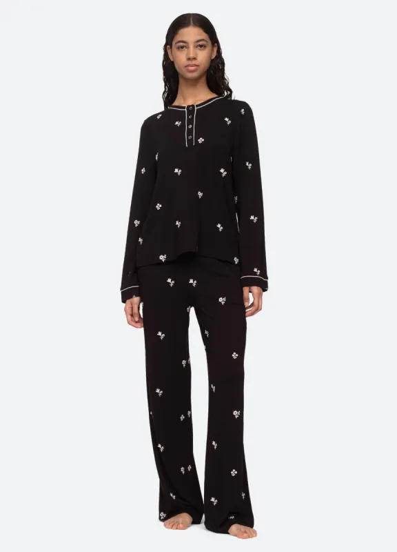 Rubina PJ Set sold by Sea New York