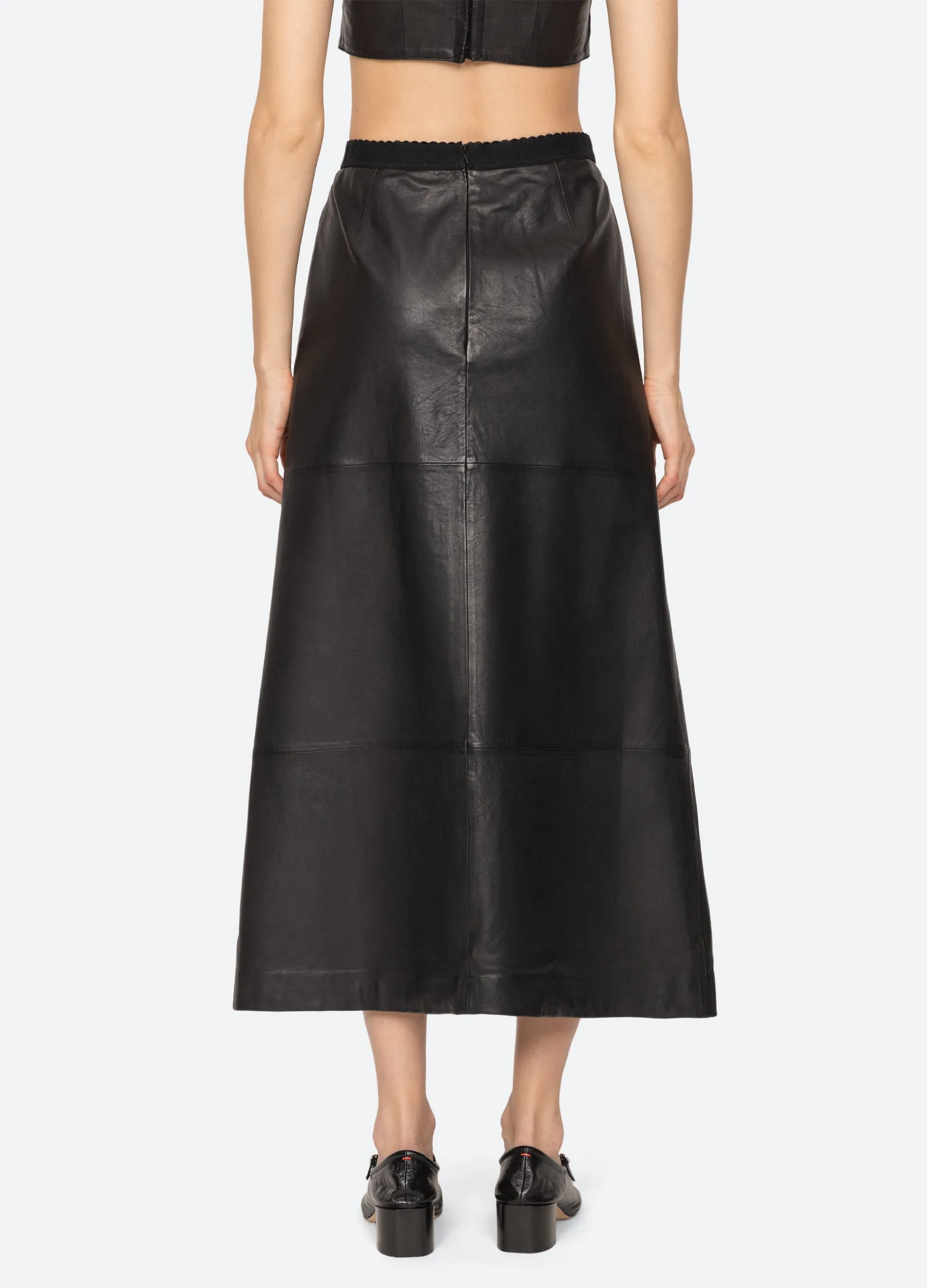 Lucie Skirt sold by Sea New York product image thumbnail 3