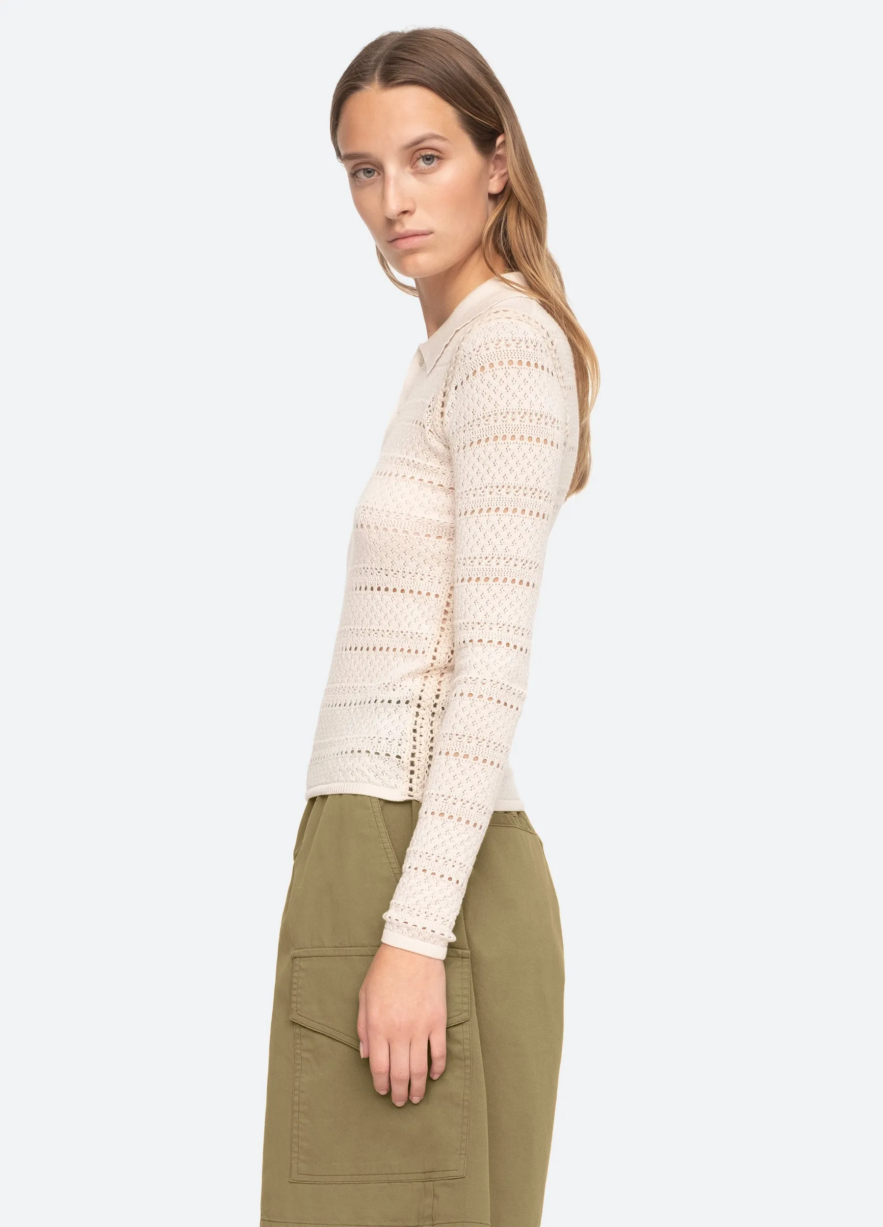 Syble Sweater sold by Sea New York product image thumbnail 3