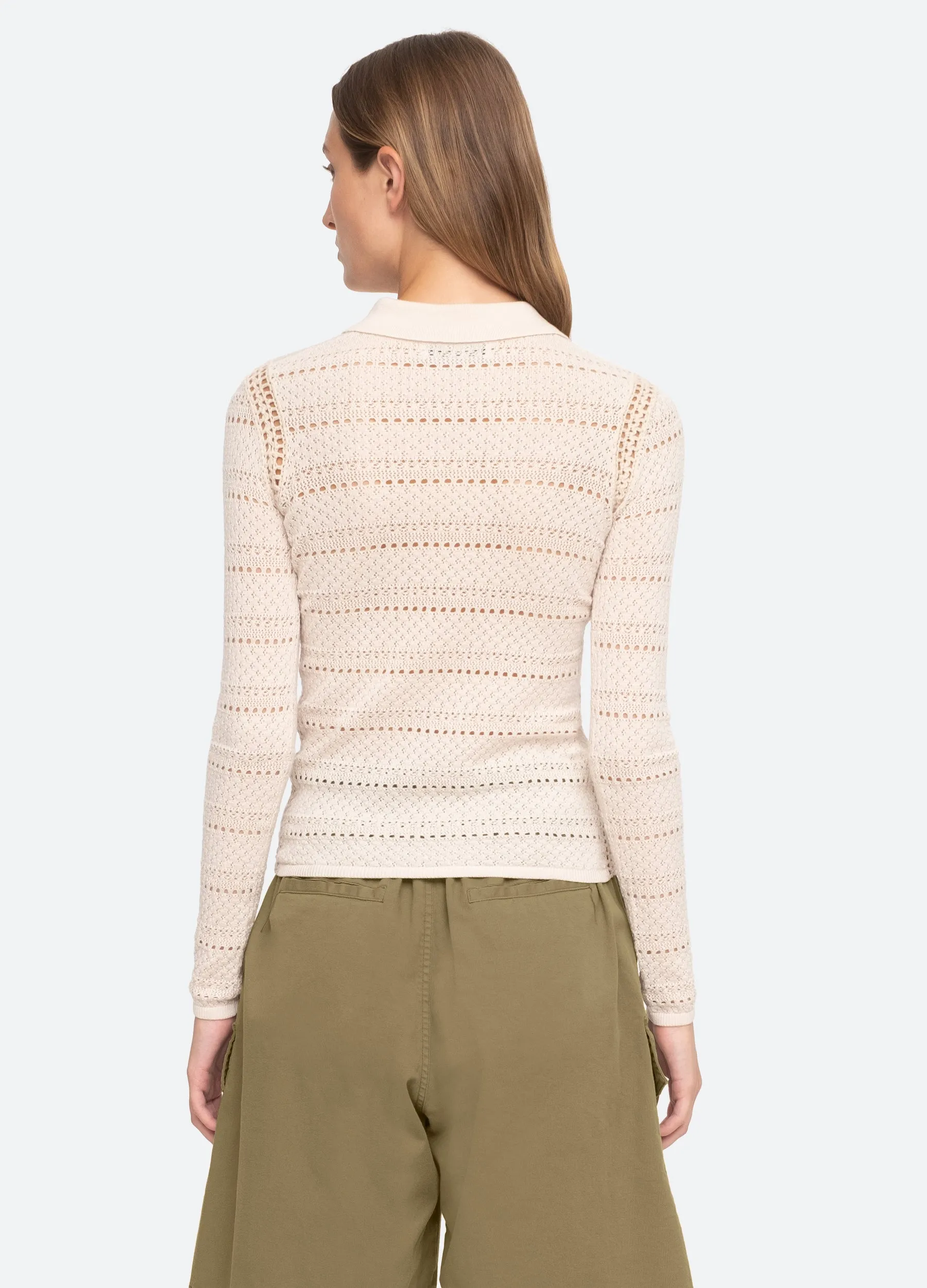 Syble Sweater sold by Sea New York product image thumbnail 2