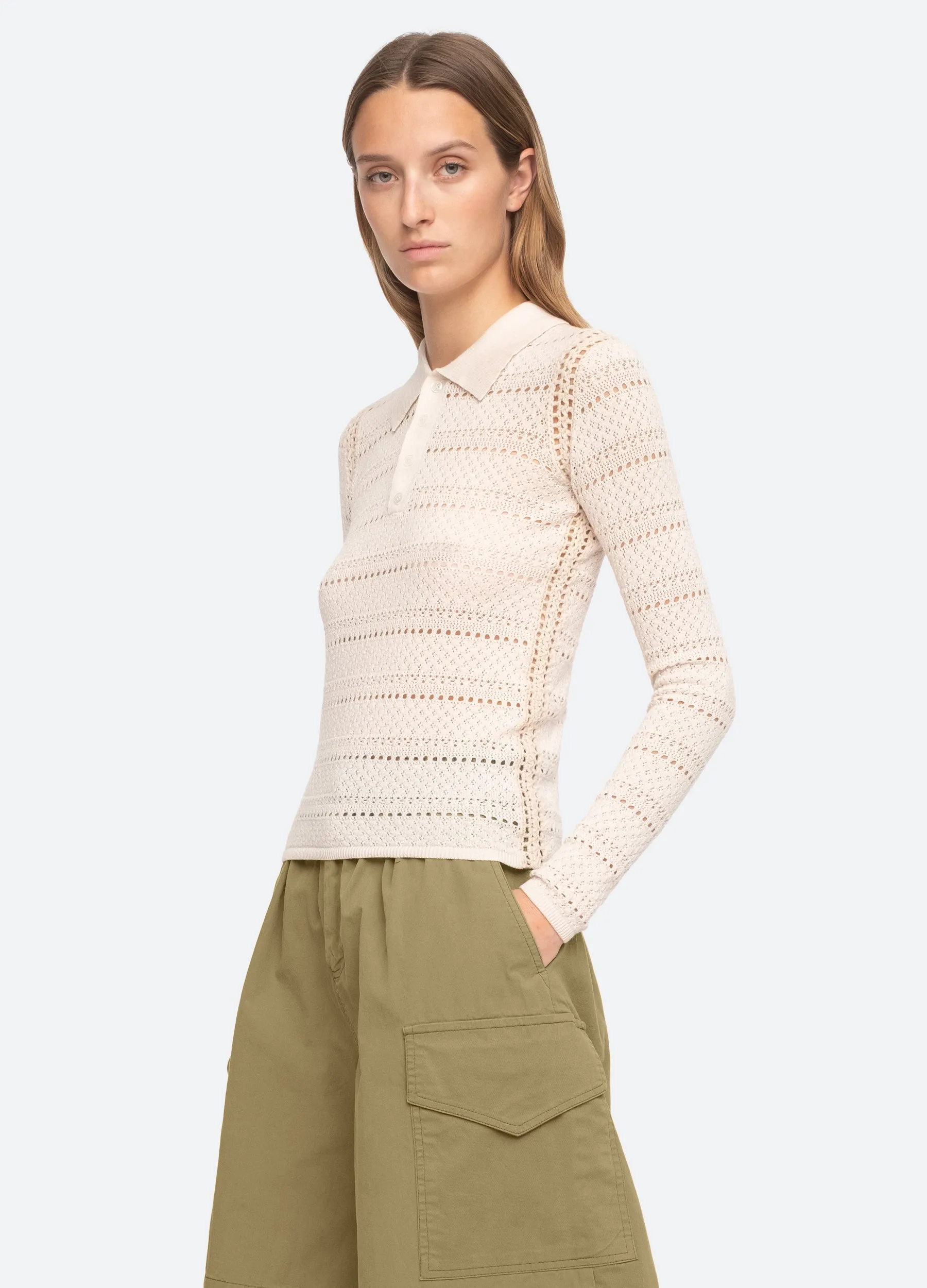 Syble Sweater sold by Sea New York product image thumbnail 4