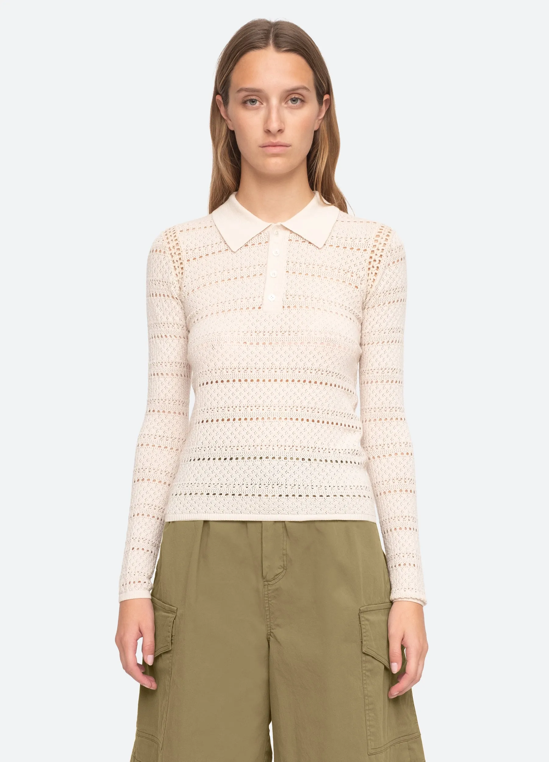 Syble Sweater sold by Sea New York