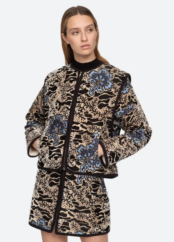 Haley Jacket made by Sea New York