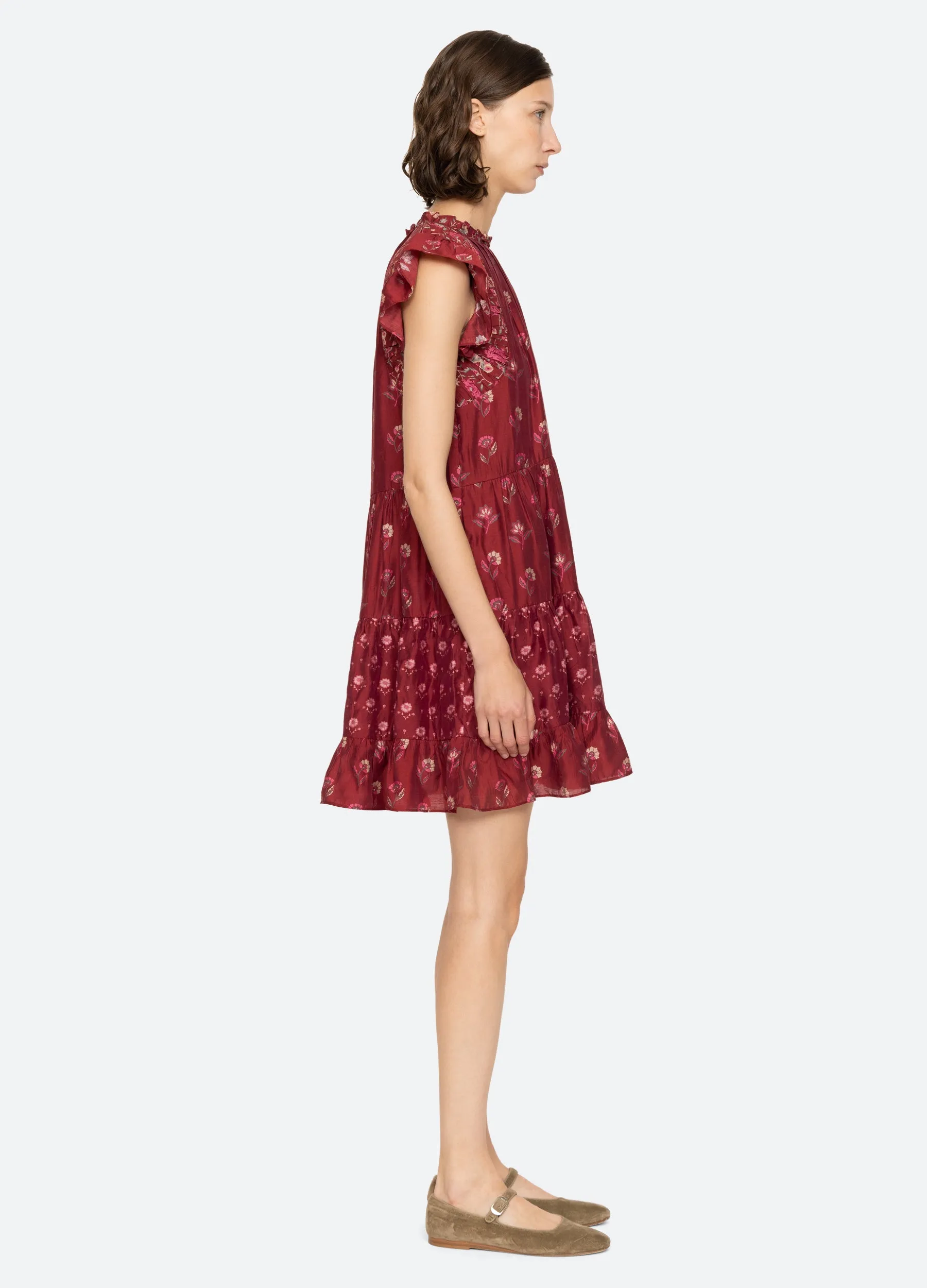 Famke Tunic sold by Sea New York product image thumbnail 3