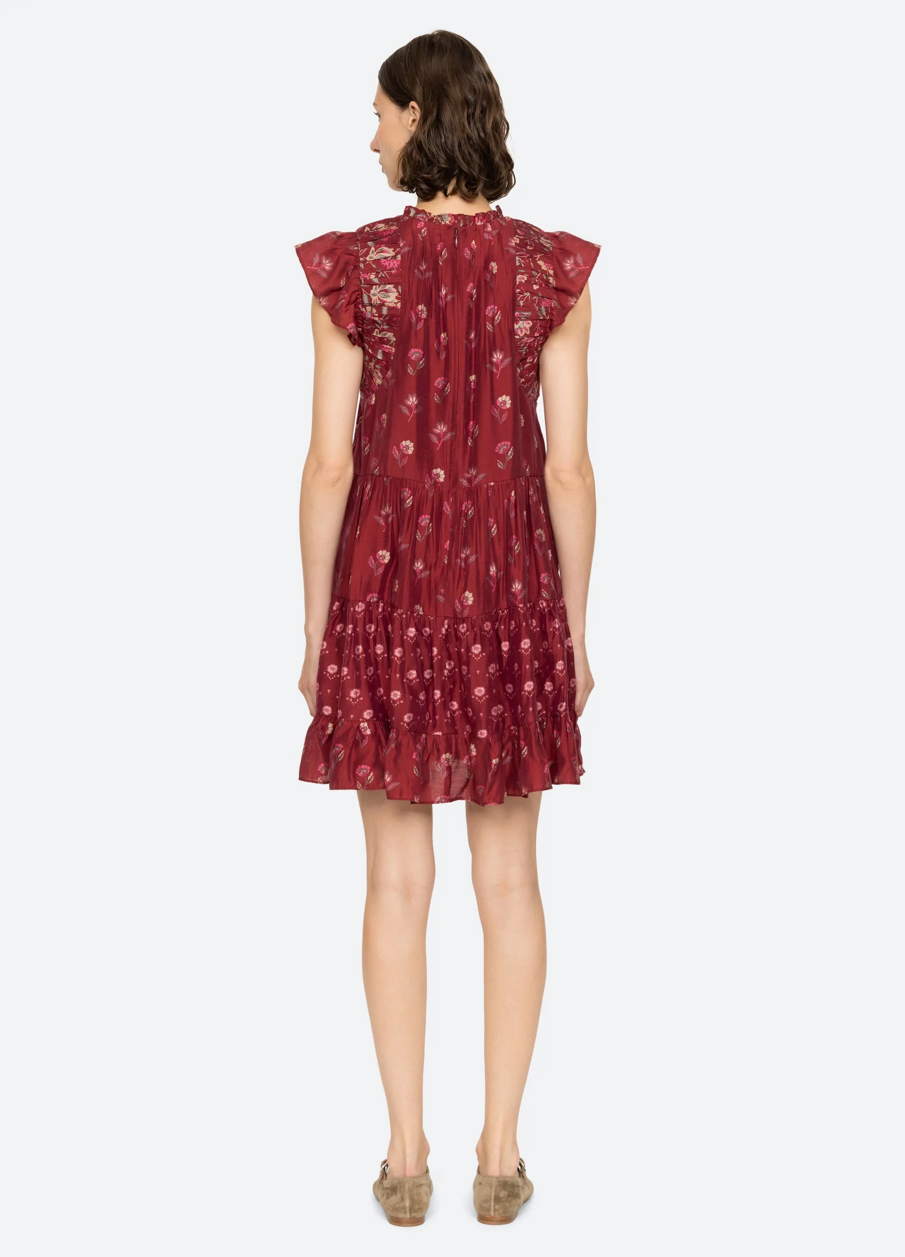 Famke Tunic sold by Sea New York product image thumbnail 2