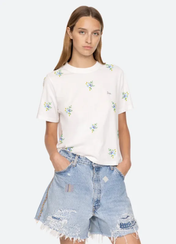 Tania T-Shirt sold by Sea New York