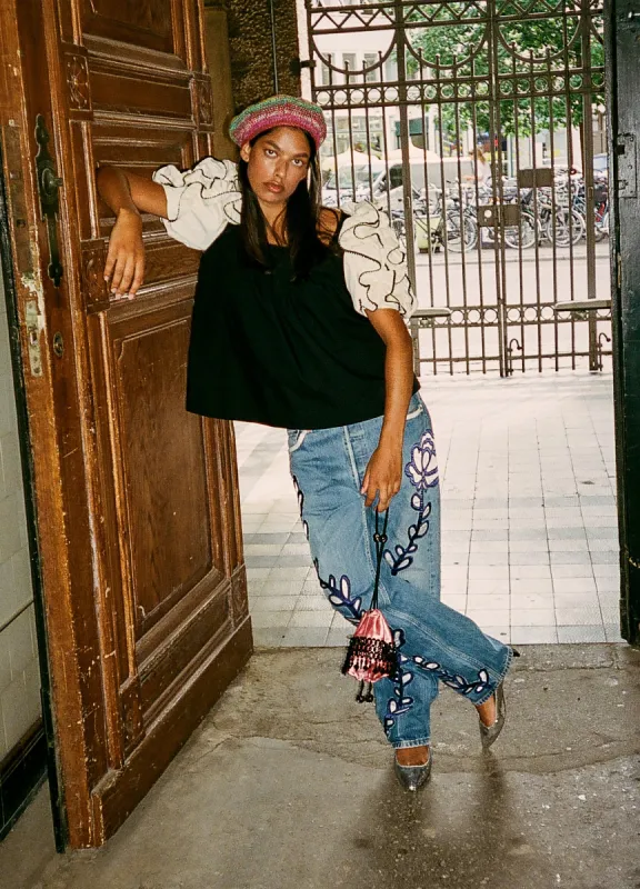 Paloma S/S Top sold by Sea New York